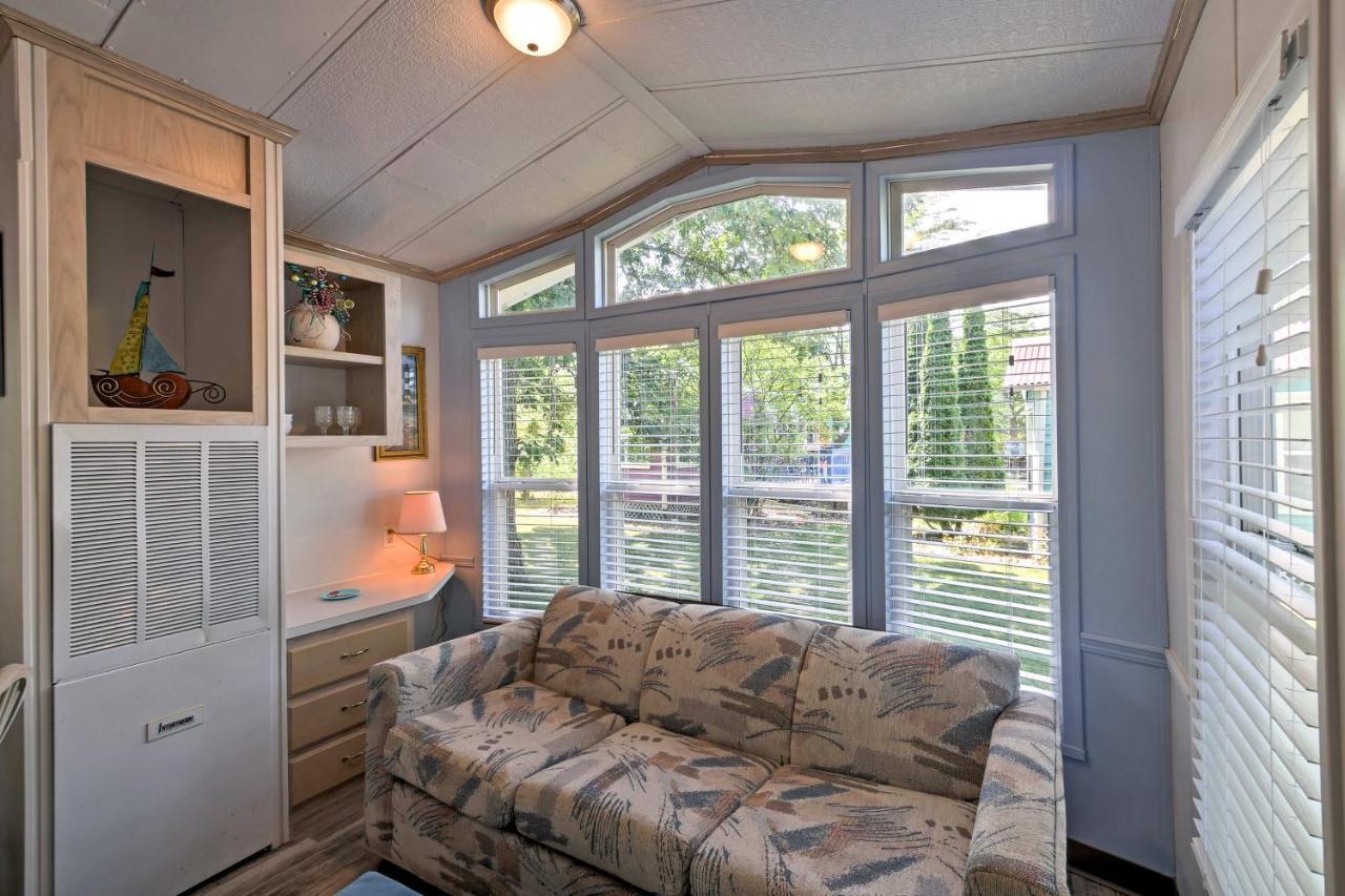 Middle Bass Island Home - Pool And Hot Tub Access! Put-in-Bay Exterior foto